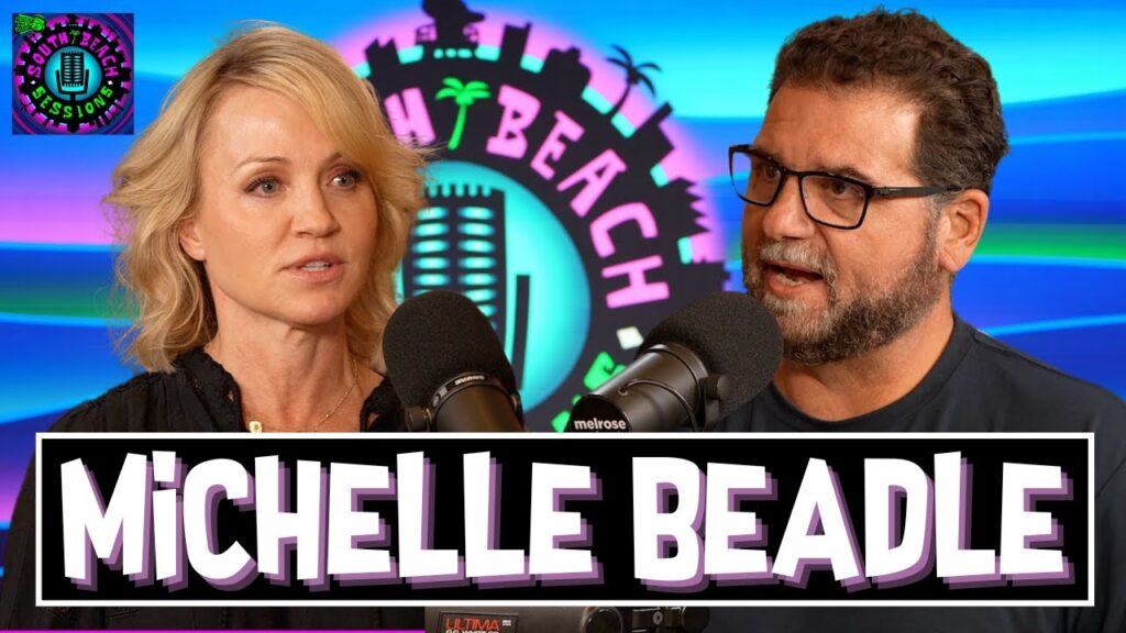 michelle beadle on the gauntlet of sports media career highs and lows her bond with her parents