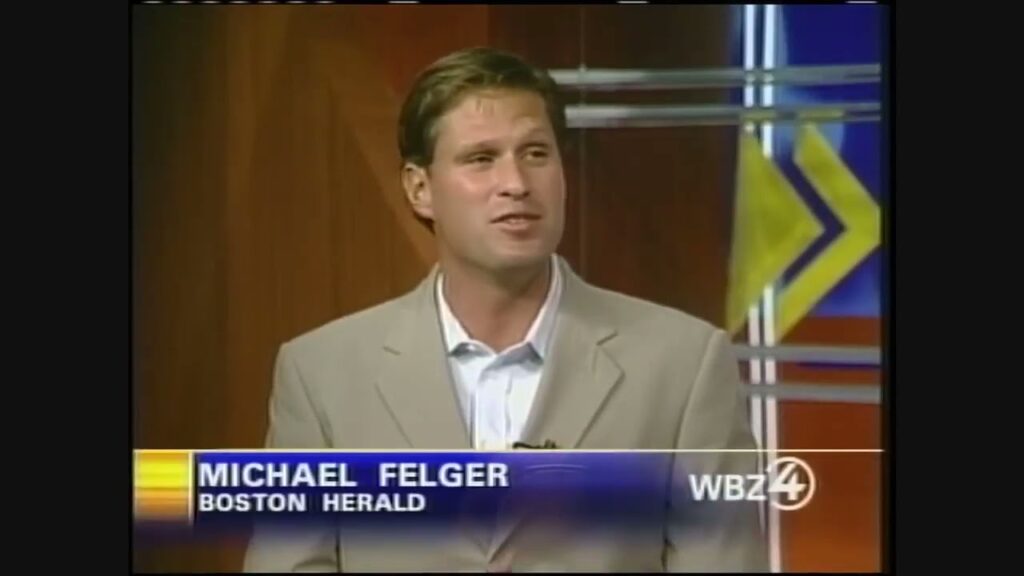 mike felger on the 2003 patriots 98 5 the sports hub