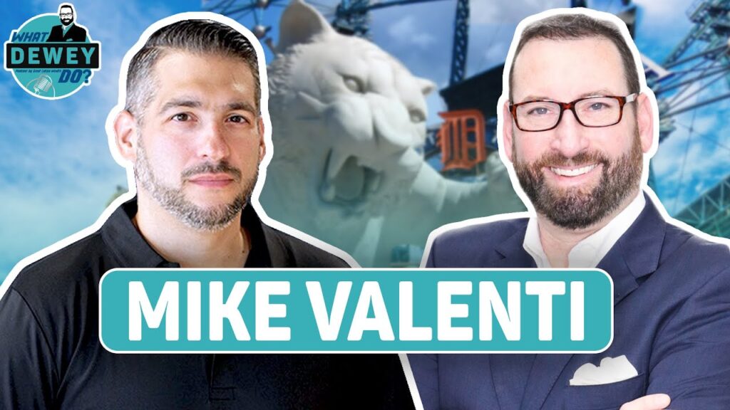 mike valenti detroit radio legend talks leaving social media thoughts on investing ep 45