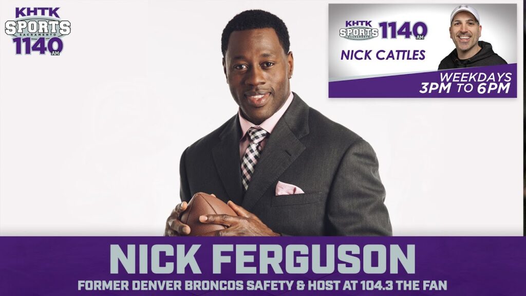 nick ferguson from 104 3 the fan in denver talks russell wilson trade the nick cattles show