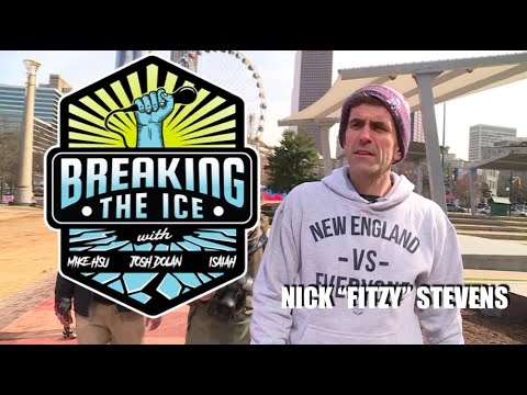 nick fitzy stevens breaking the ice podcast