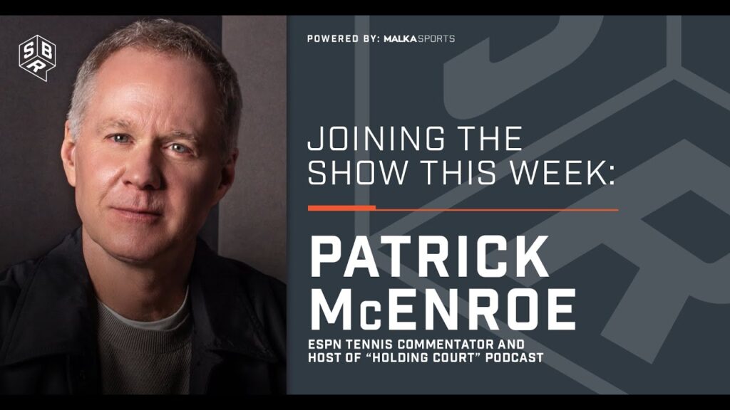 patrick mcenroe patrick mcenroe espn tennis commentator and host of holding court podcast