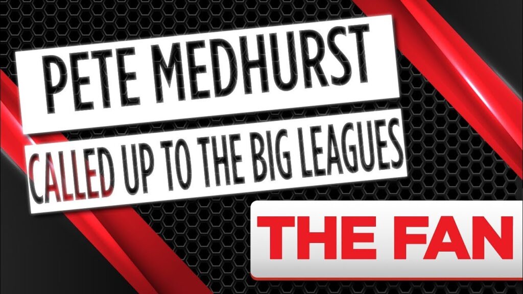 pete medhurst to fill in on nationals radio play by play