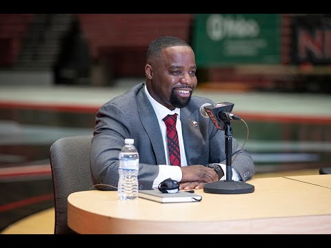 rashon burno introductory press conference