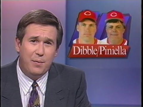 rob dibble lou piniella thrilla with piniella clubhouse fight espn story