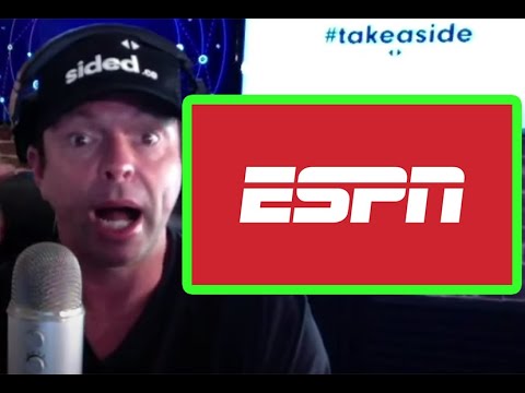 scott kaplan signs with espn la