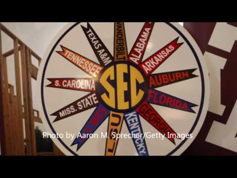 sec network broadcaster tom hart surveys the sec landscape