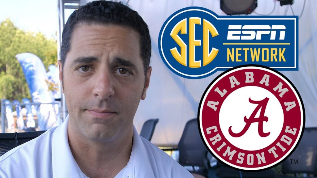 sec networks dari nowkhah gives predictions for alabamas upcoming season