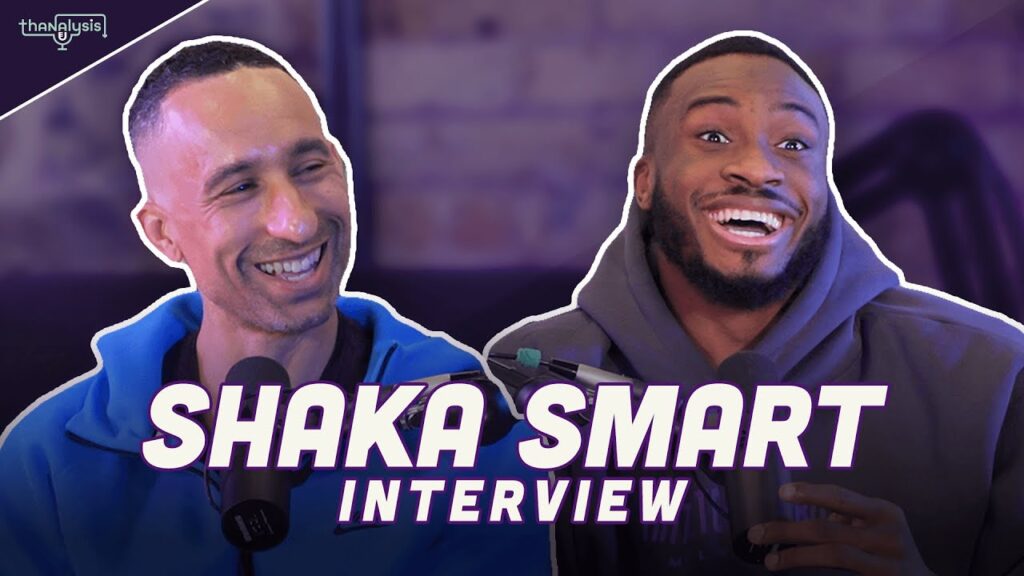 shaka smart on the marquette basketball coaching in the nba and the origin of his name