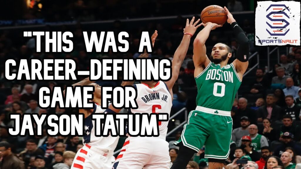 sports illustrateds chris mannix on how jayson tatum saved the celtics after jaylen browns injury