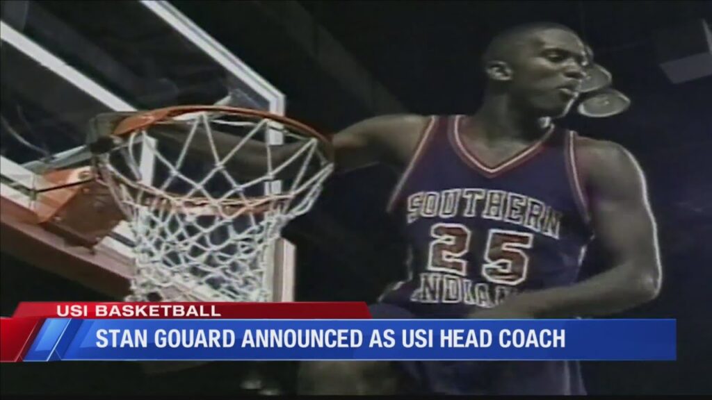 stan gouard hired as usi head coach