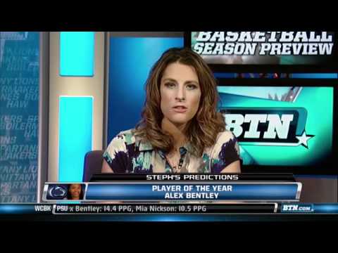 stephanie whites big ten womens basketball predictions