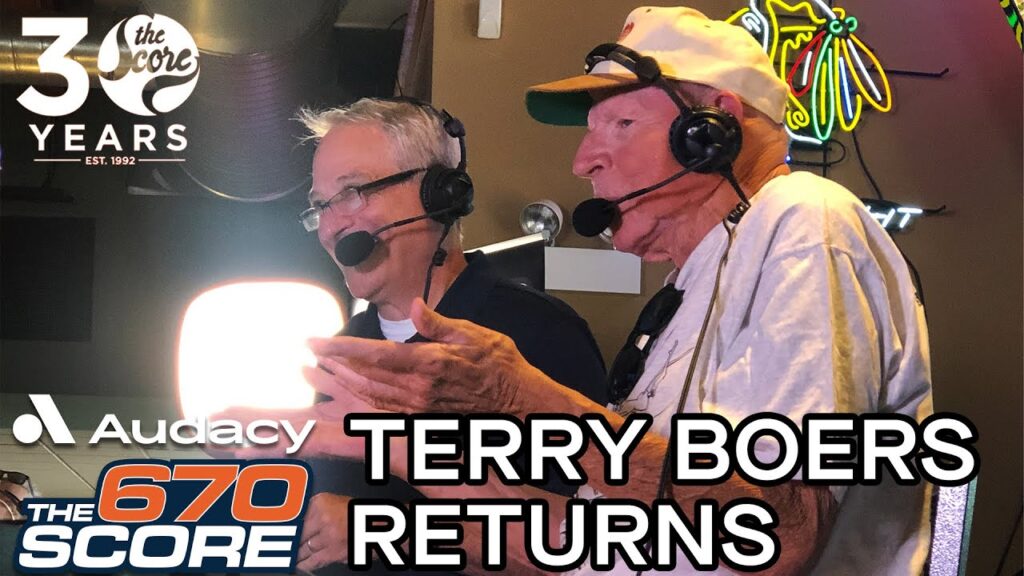 terry boers reunites with dan bernstein at the scores 30th anniversary