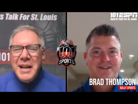 the 101 on sports brad thompson october 8th 2023