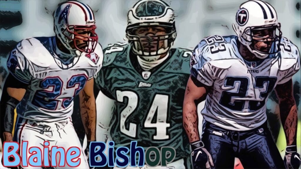 the bishop of fire blaine bishop career highlights