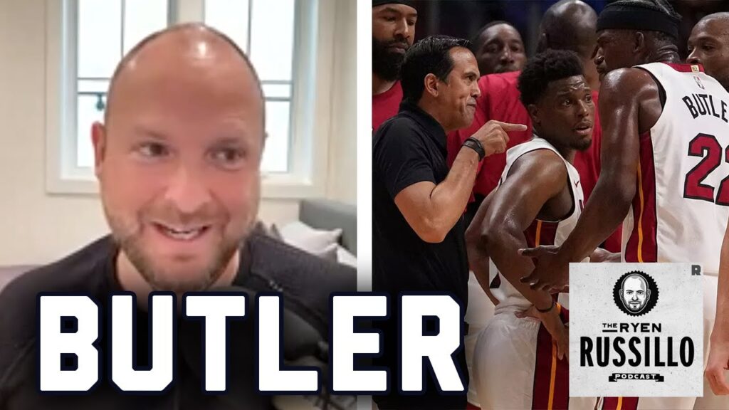 the history of jimmy butler the ryen russillo podcast the ringer