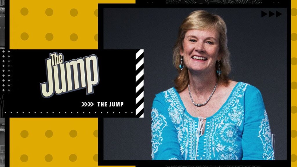 the jump honors jackie macmullans time at espn