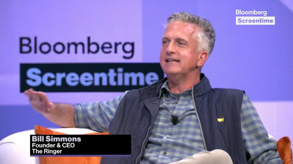 the ringers bill simmons on the business of podcasting