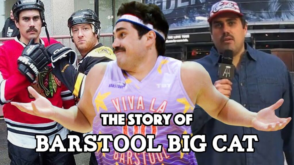 the story of big cat and barstool chicago barstool documentary series