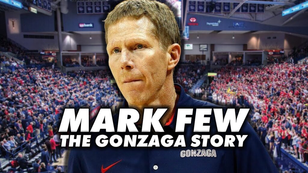 the story of mark few and gonzaga 1