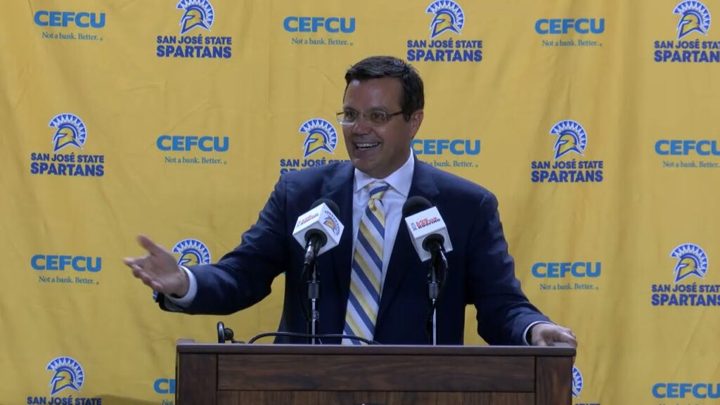 tim miles introductory press conference