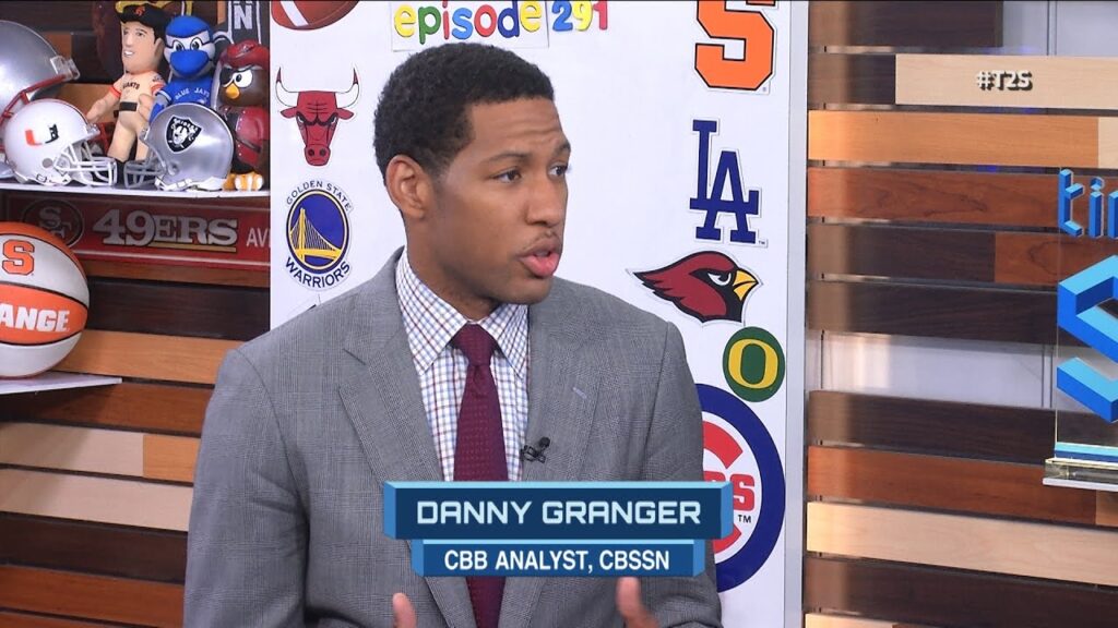 time to schein danny granger talks college basketball