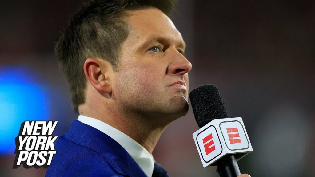 todd mcshay steps away from espn to focus on health new york post