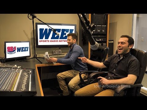 weei christian fauria mocking don yee our response