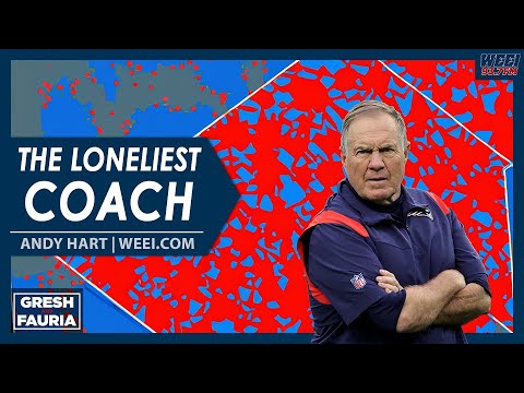 weei coms andy hart on the new energy surrounding the patriots