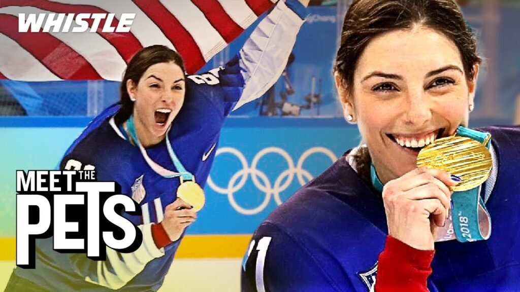 whats it like to win olympic gold f09fa587 usa hockey star hilary knight