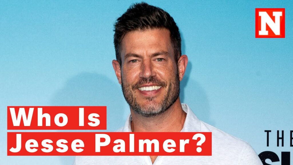 who is jesse palmer sports broadcaster to new host of the bachelor