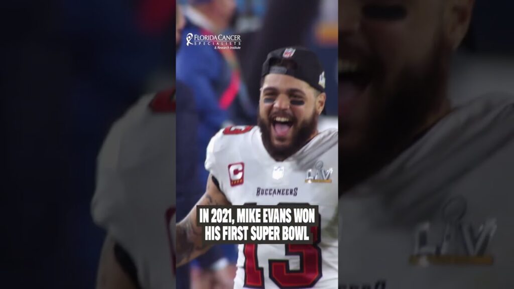 who is mike evans from first round nfl draft pick to super bowl champ record holder