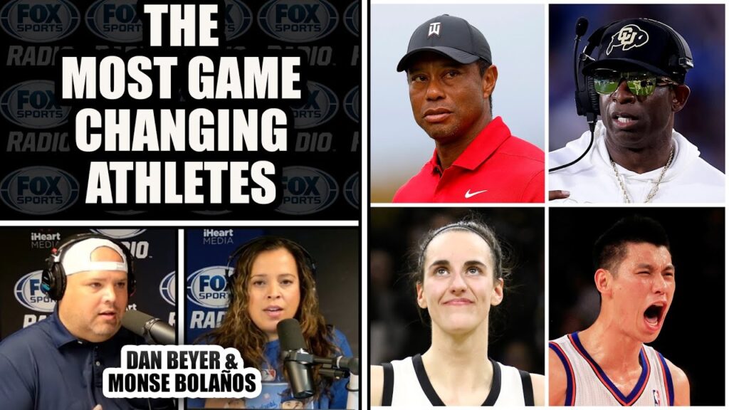 whos been sports biggest game changers dan beyer monse bolanos