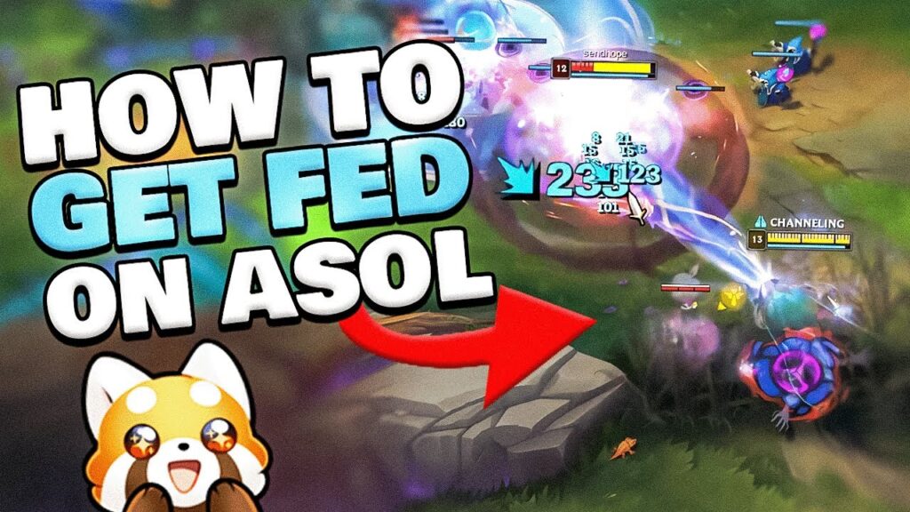 1 asol explains how to get better