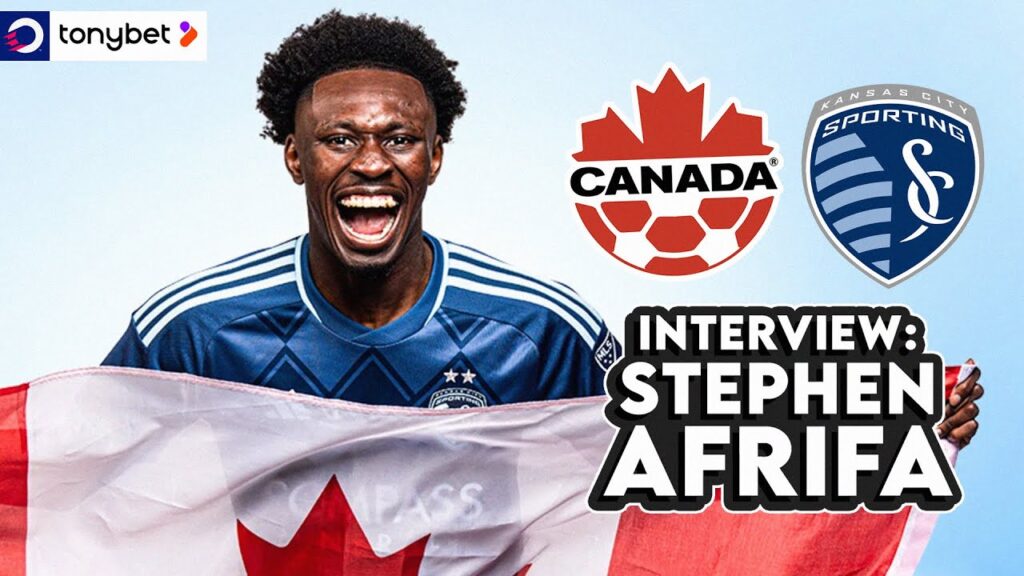 1 on 1 w stephen afrifa get to know canmnts newest striker call up f09f87a8f09f87a6 presented by tonybet