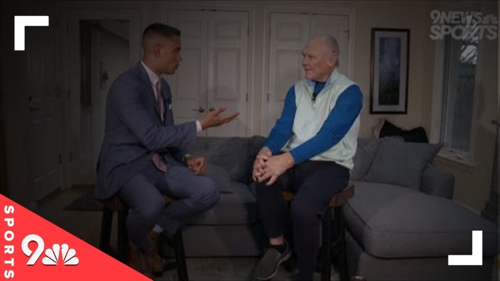 1 on 1 with hall of fame basketball coach george karl