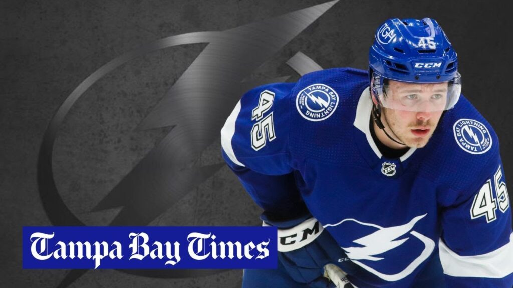 1 on 1 with lightning forward cole koepke after first nhl goal