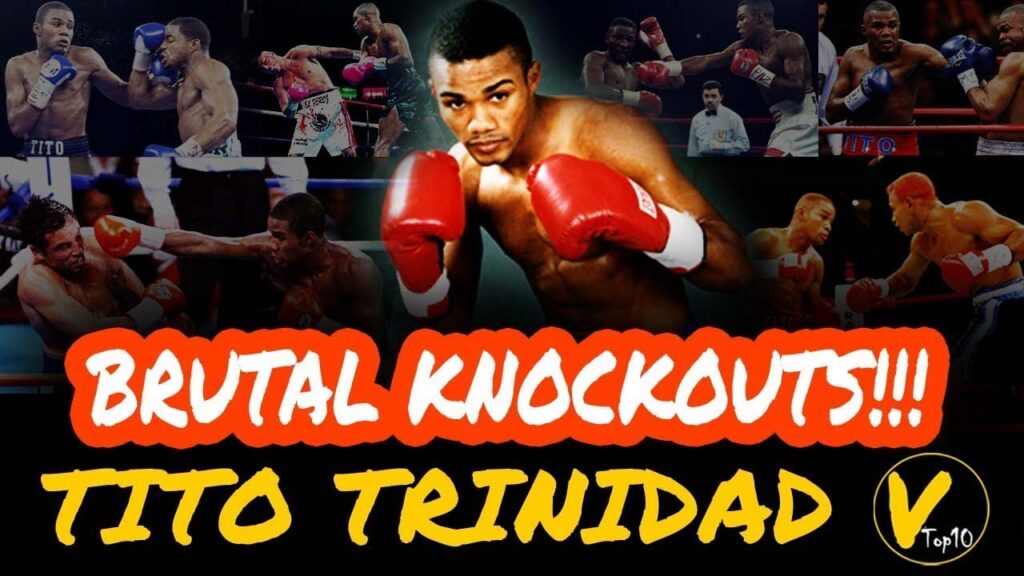 10 felix trinidad greatest knockouts