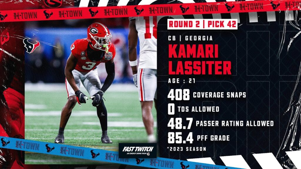 10 things to know about kamari lassiter