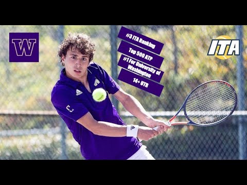 12 utr vs future atp tennis star clement chidekh 14 utr and top 500 atp