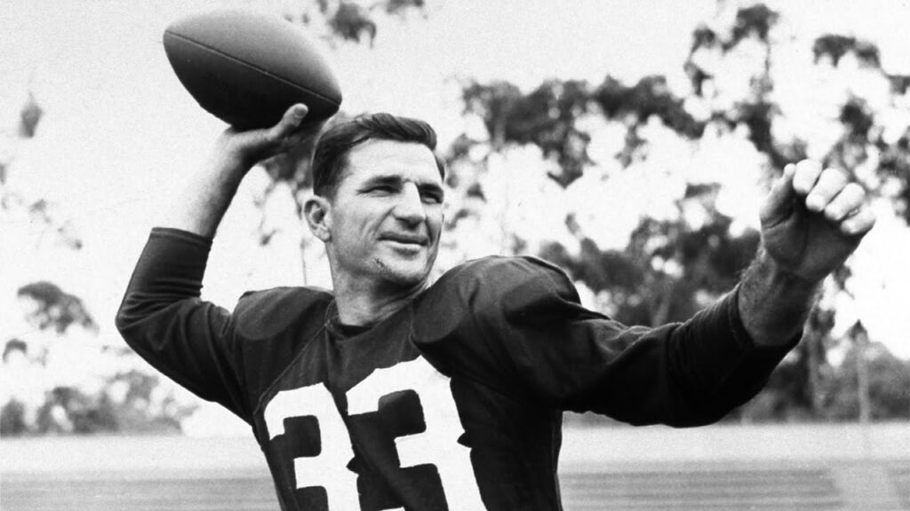 14 sammy baugh the top 100 nfls greatest players 2010 nfl films