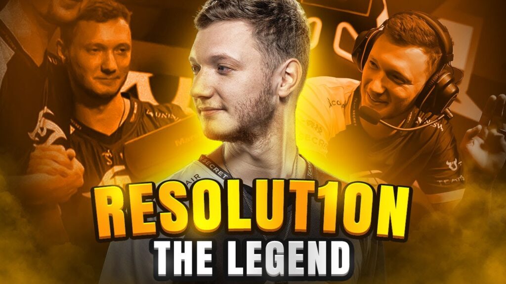 15 legendary plays of resolut1on that made him famous