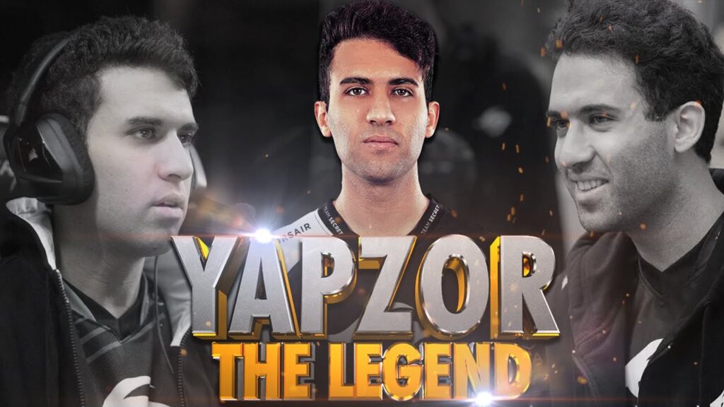 15 legendary plays of yapzor that made him famous