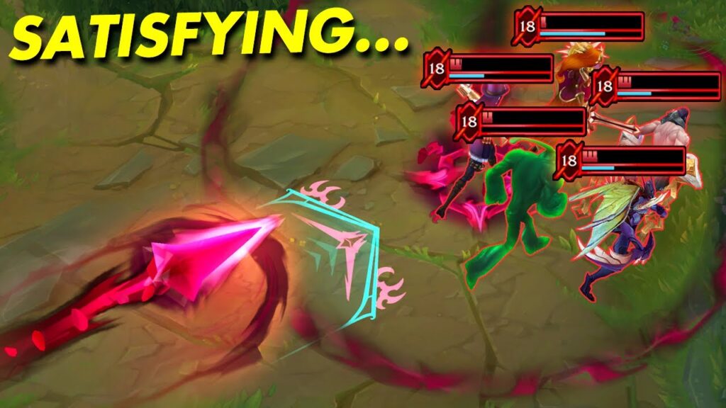 15 minutes wet dream abilities in league of legends 1