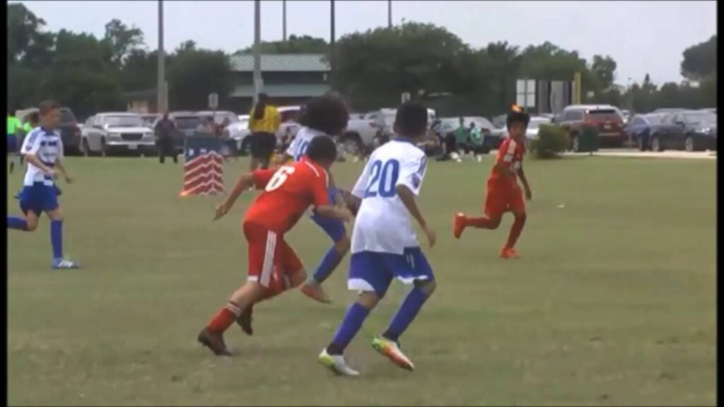 18 anthony ramirez fc dallas 10yrs old