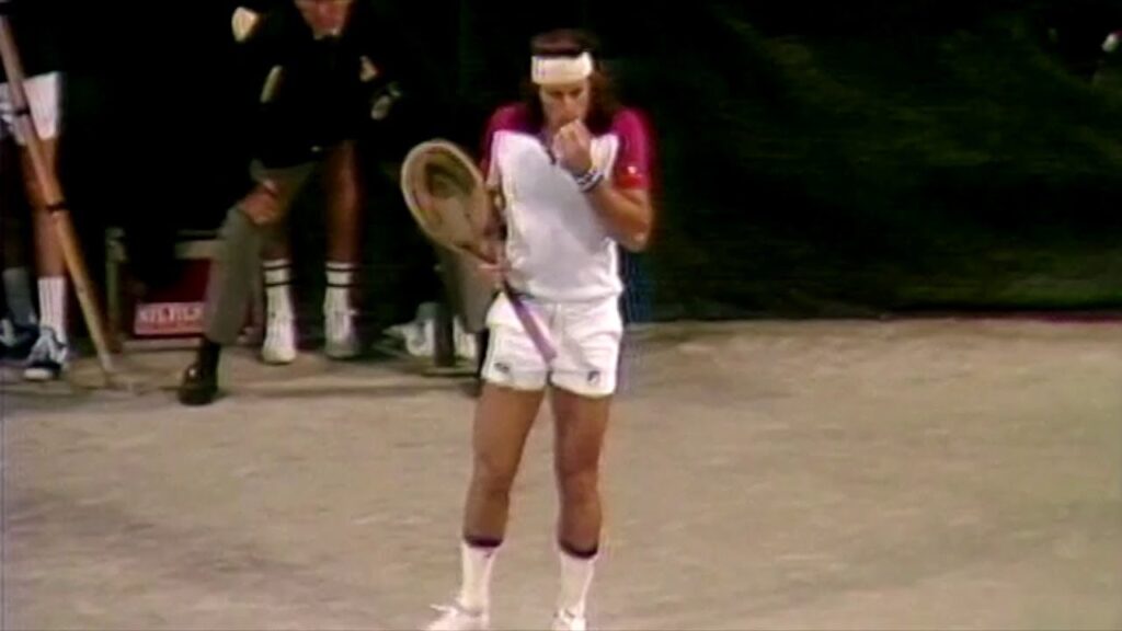 1977 us open champion guillermo vilas