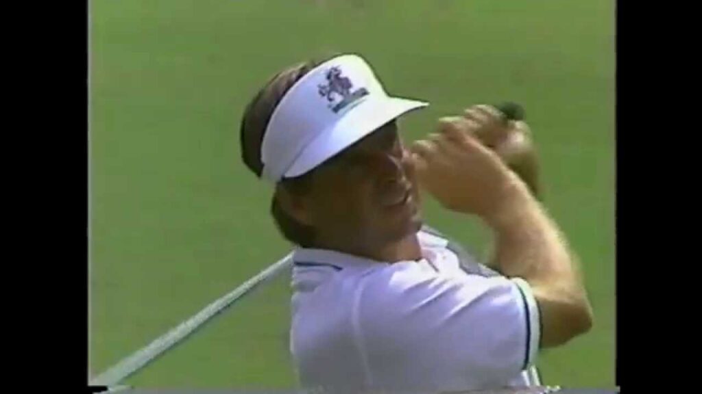 1990 pga championship wayne grady wins fred couples falters