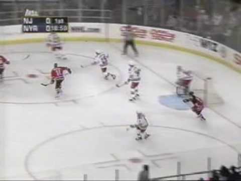 1998 99 john maddens 1st nhl shift