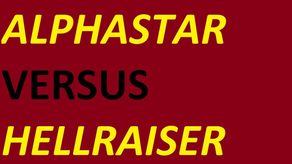 1st alphastar cast alphastar vs hellraiser tvp starcraft 2