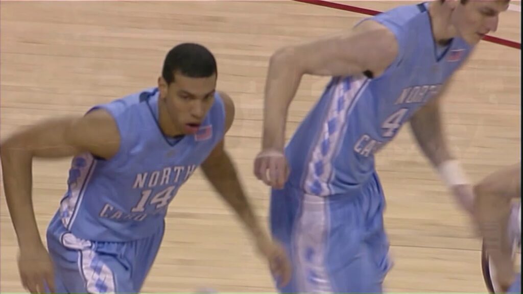 2009 nba draft lookback danny green